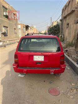 جیپ شیرۆکی